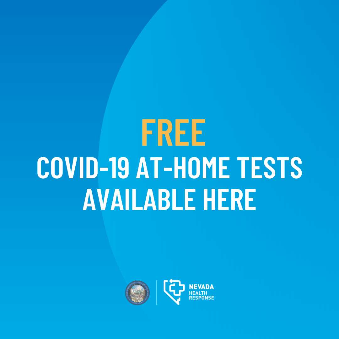 FREE At-Home COVID-19 Tests Available