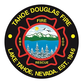 Tahoe Douglas Fire Logo 336x336
