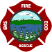 Tahoe Douglas Fire Protection District maltese cross