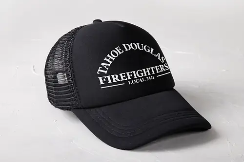 Tahoe Douglas Local 2411 Hat 2