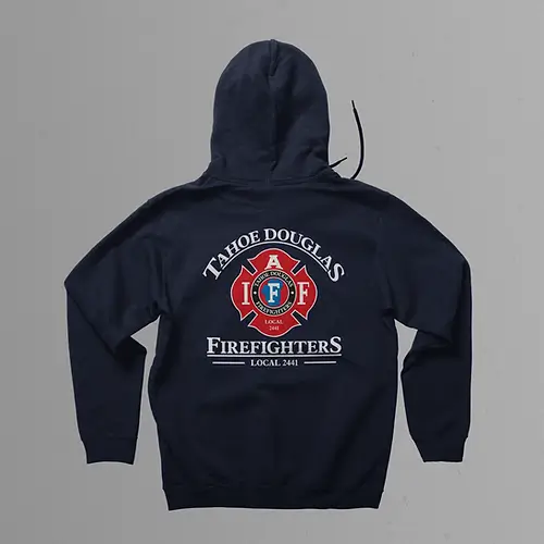 Tahoe Douglas Local 2441 Hoodie 2