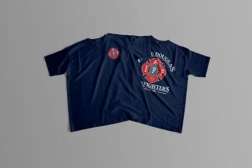 Tahoe Douglas Local 2441 Shirt