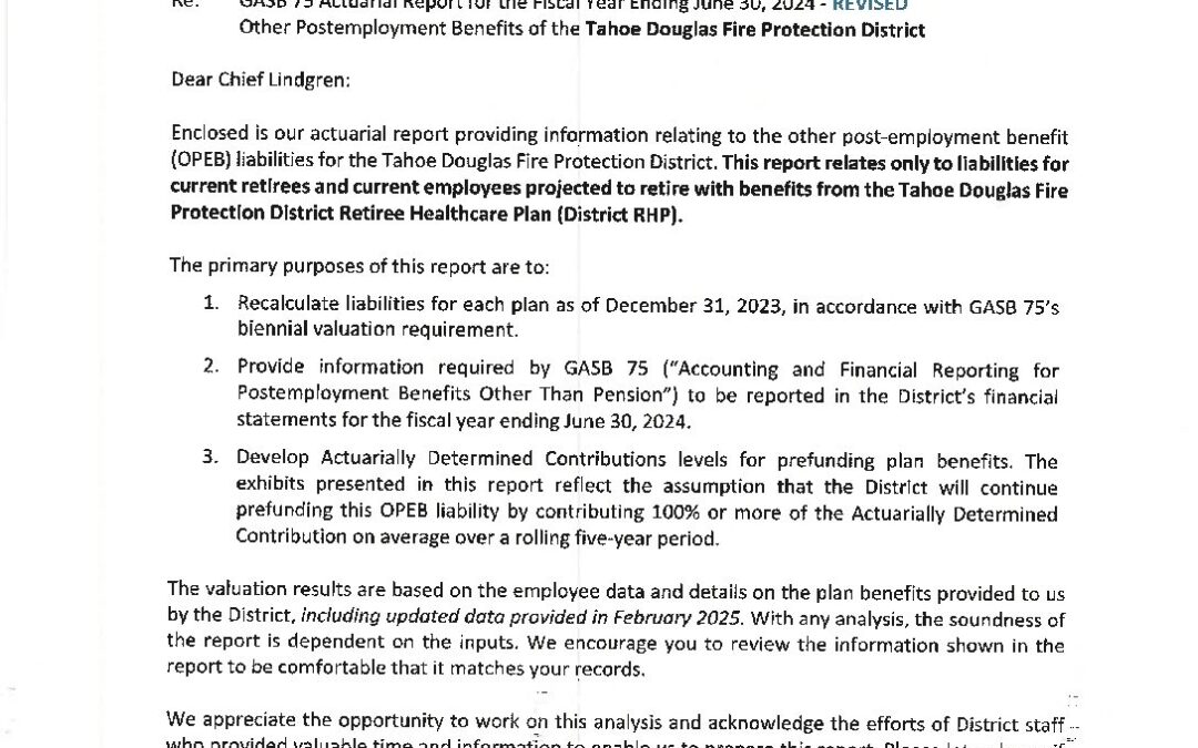 2024 Actuarial Rpt (OPEB) Rev