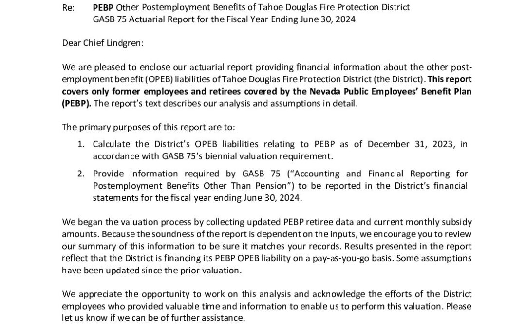 2024 Actuarial Rpt (PEBP)
