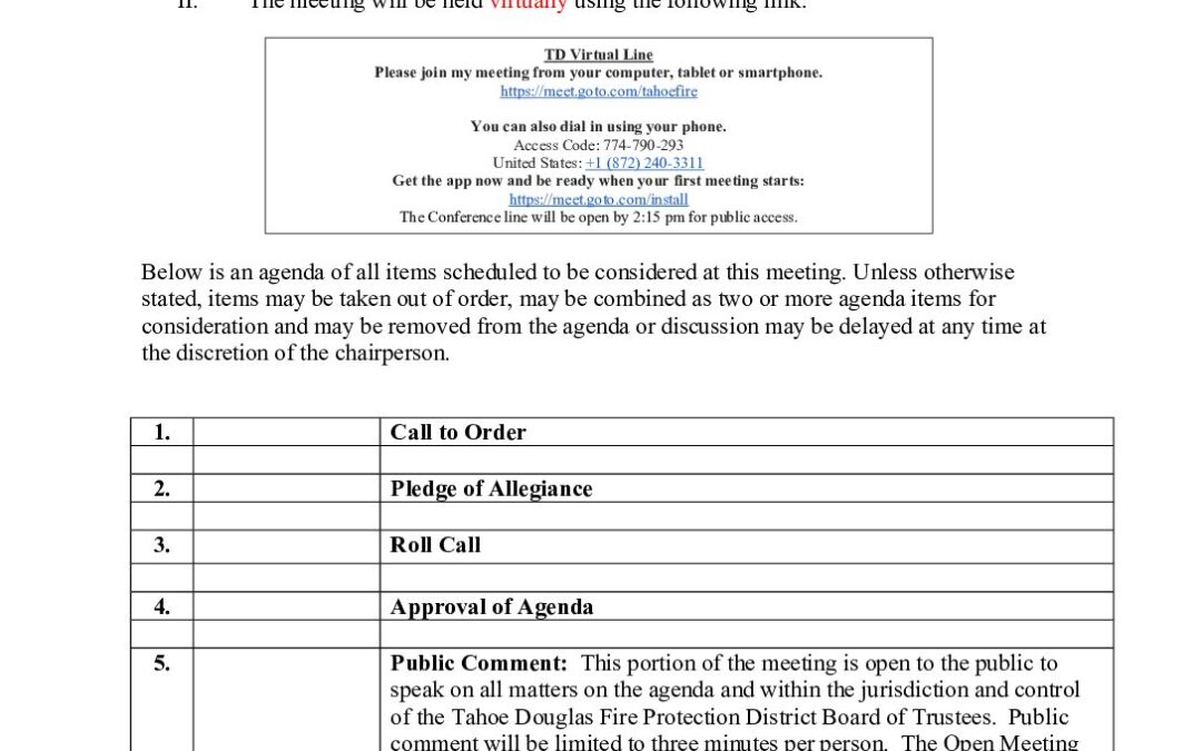 BOT Agenda 07-16-25