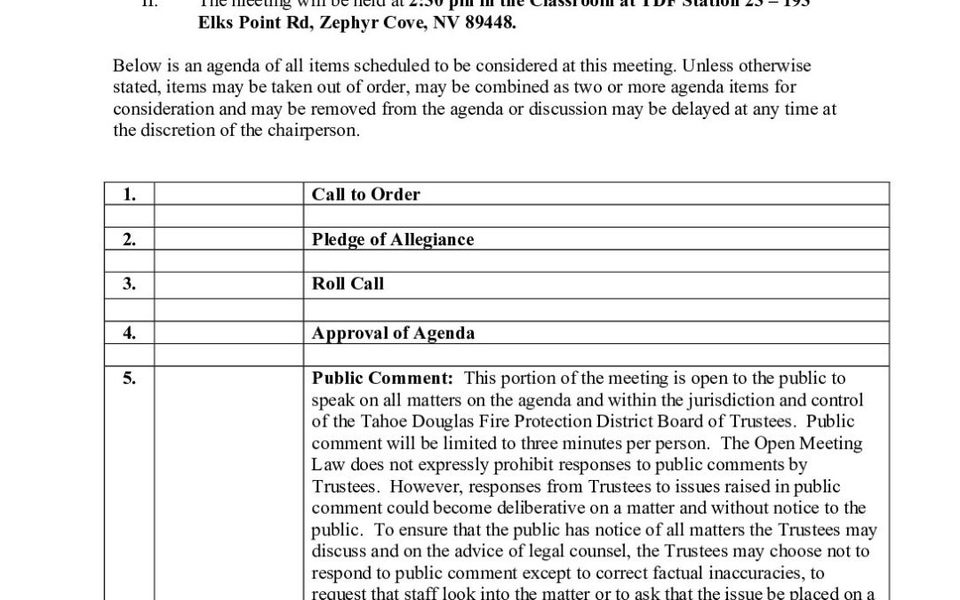 BOT Agenda 08-20-25