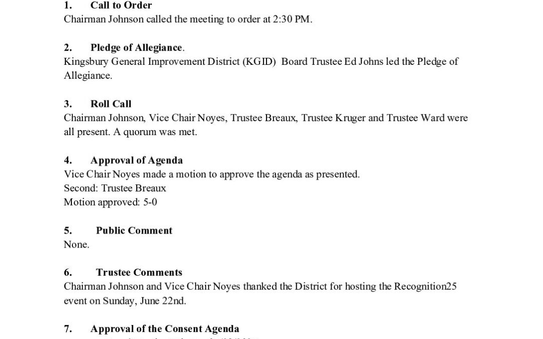 Board Minutes 062525