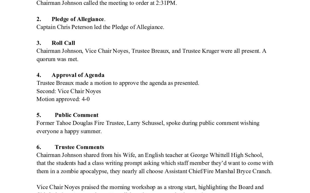 Board Minutes 082025
