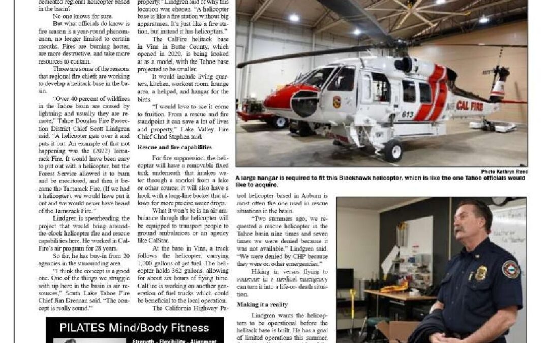 TDFPD – Mountain News