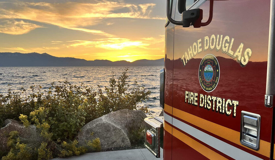 Tahoe Douglas Fire Protection District – Established 1946