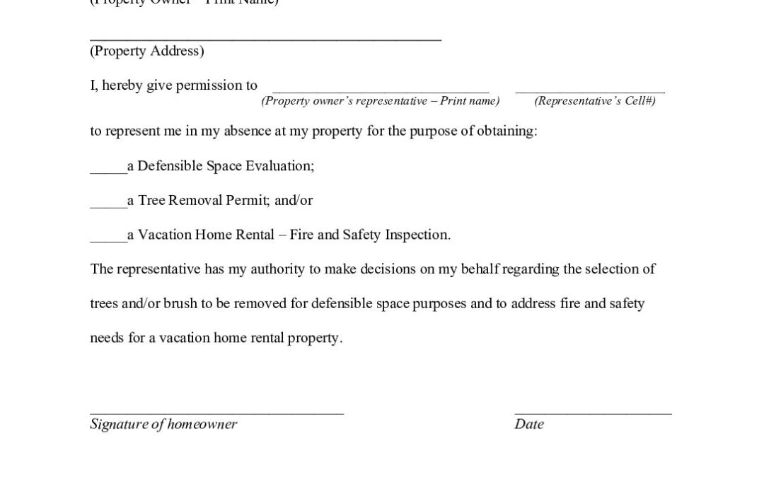 delegation of authority form – fillable pdf